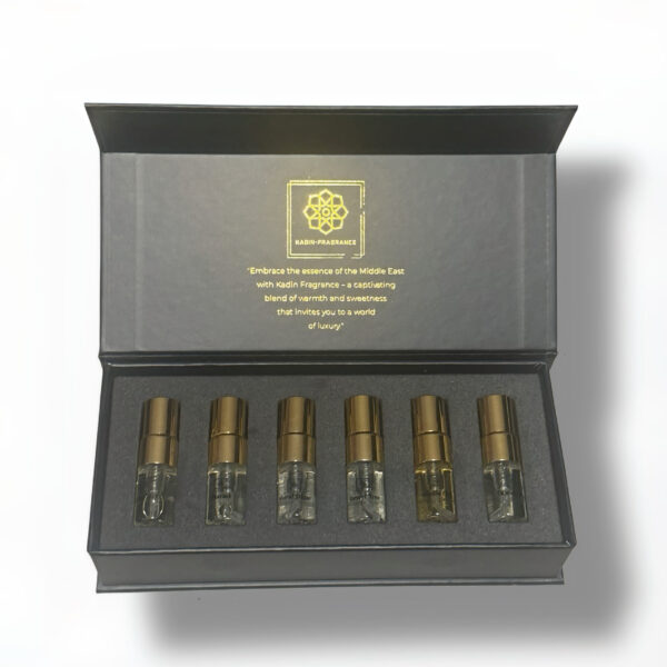 Discovery Set Arabian Gold